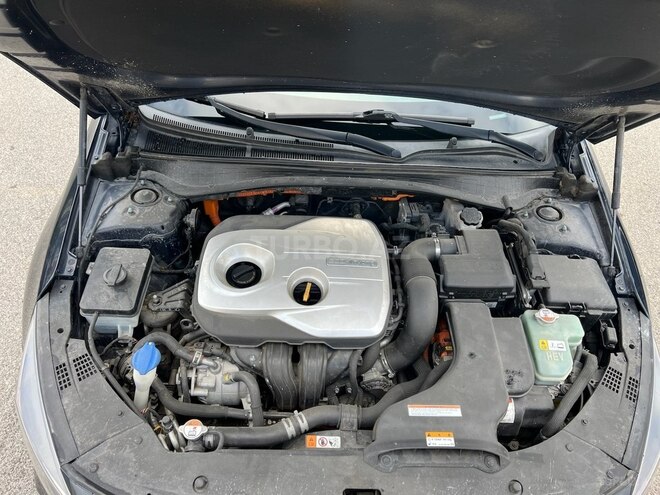 Kia Optima 2017, 90,000 km - 2.0 l - Bakı