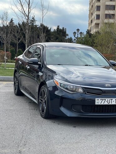 Kia Optima 2017, 90,000 km - 2.0 l - Bakı