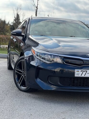 Kia Optima 2017, 90,000 km - 2.0 l - Bakı