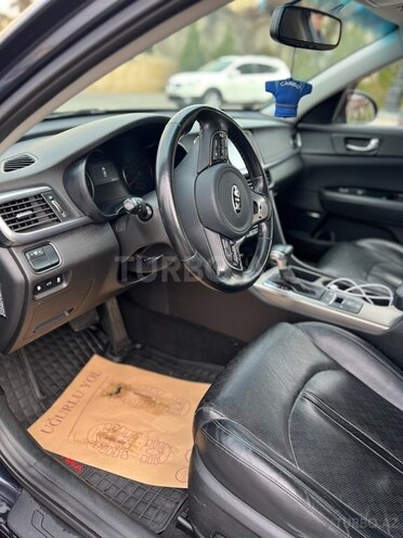 Kia Optima 2017, 90,000 km - 2.0 l - Bakı