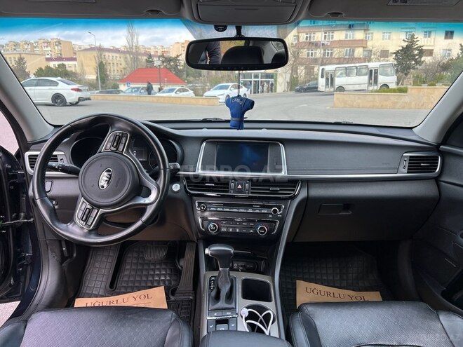 Kia Optima 2017, 90,000 km - 2.0 l - Bakı
