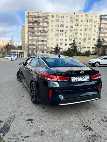 Kia Optima 2017, 90,000 km - 2.0 l - Bakı