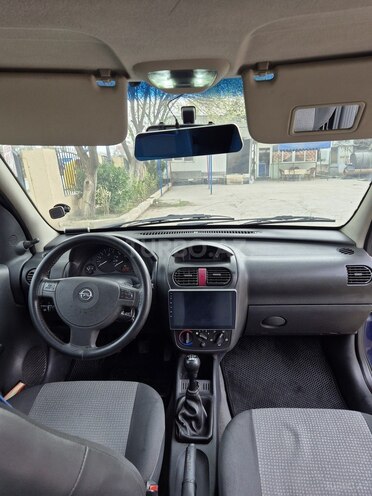 Opel Combo 2006, 230,000 km - 1.3 l - Sabirabad