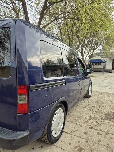 Opel Combo 2006, 230,000 km - 1.3 l - Sabirabad