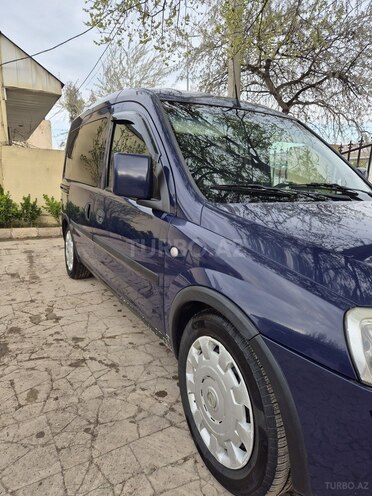 Opel Combo 2006, 230,000 km - 1.3 l - Sabirabad