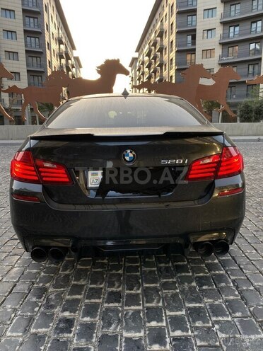 BMW 528 2014, 195,000 km - 2.0 l - Bakı
