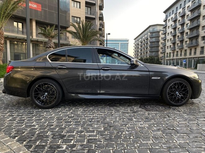 BMW 528 2014, 195,000 km - 2.0 l - Bakı