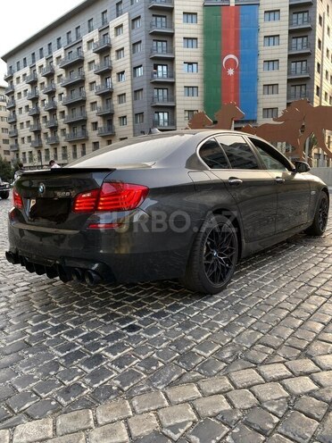 BMW 528 2014, 195,000 km - 2.0 l - Bakı