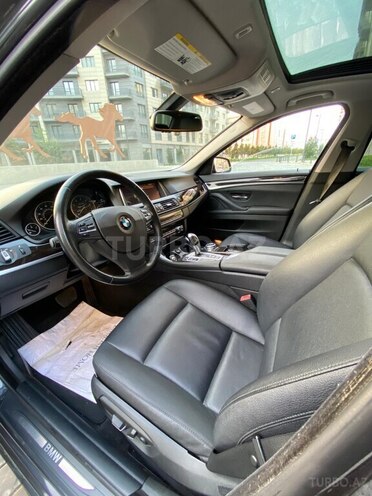 BMW 528 2014, 195,000 km - 2.0 l - Bakı