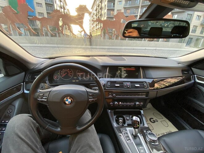 BMW 528 2014, 195,000 km - 2.0 l - Bakı