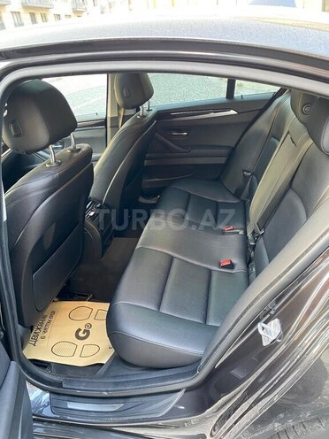 BMW 528 2014, 195,000 km - 2.0 l - Bakı