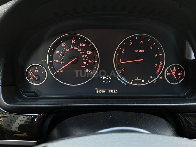 BMW 528 2014, 195,000 km - 2.0 l - Bakı