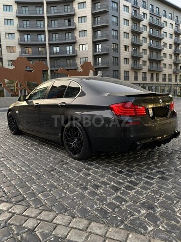 BMW 528 2014, 195,000 km - 2.0 l - Bakı