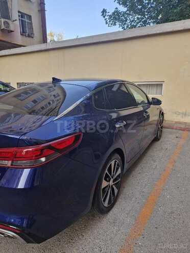 Kia Optima 2016, 145,000 km - 2.0 л - Bakı