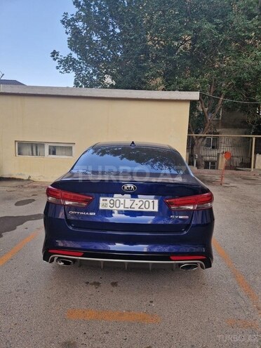 Kia Optima 2016, 145,000 km - 2.0 л - Bakı