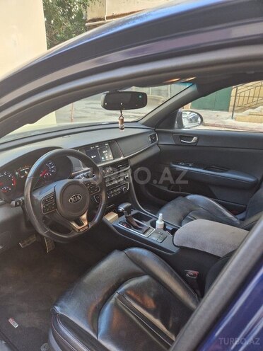 Kia Optima 2016, 145,000 km - 2.0 л - Bakı