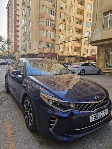 Kia Optima 2016, 145,000 km - 2.0 л - Bakı