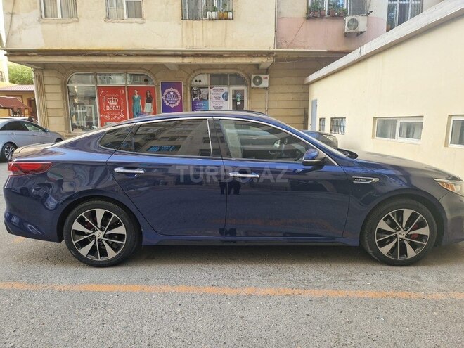 Kia Optima 2016, 145,000 km - 2.0 л - Bakı