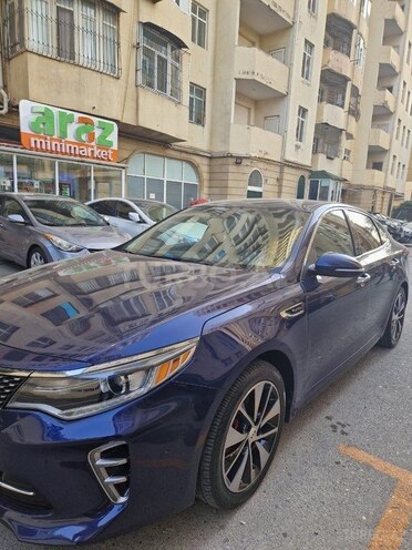 Kia Optima 2016, 145,000 km - 2.0 л - Bakı