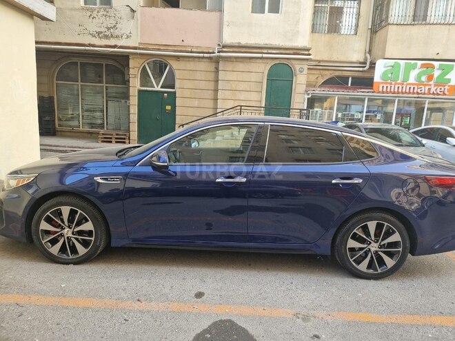 Kia Optima 2016, 145,000 km - 2.0 л - Bakı