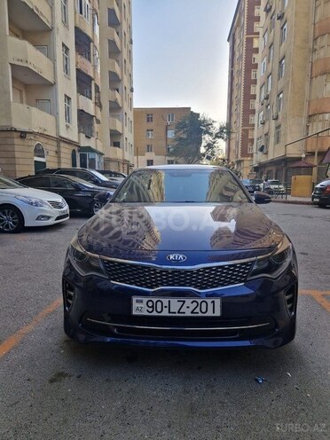 Kia Optima 2016, 145,000 km - 2.0 л - Bakı