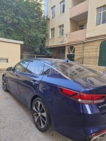 Kia Optima 2016, 145,000 km - 2.0 л - Bakı