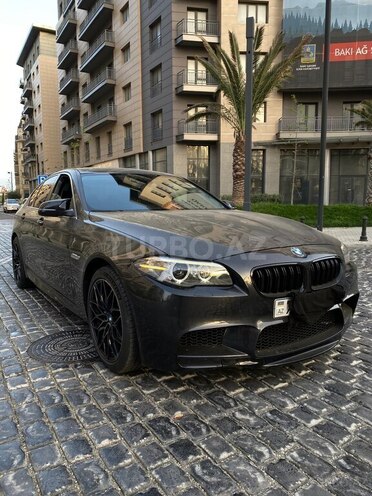 BMW 528 2014, 195,000 km - 2.0 l - Bakı