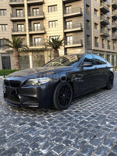 BMW 528 2014, 195,000 km - 2.0 l - Bakı