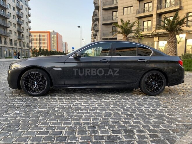 BMW 528 2014, 195,000 km - 2.0 l - Bakı