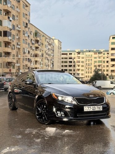 Kia Optima 2015, 99,000 km - 2.0 l - Bakı