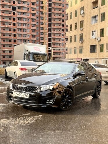 Kia Optima 2015, 99,000 km - 2.0 l - Bakı
