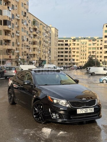Kia Optima 2015, 99,000 km - 2.0 l - Bakı
