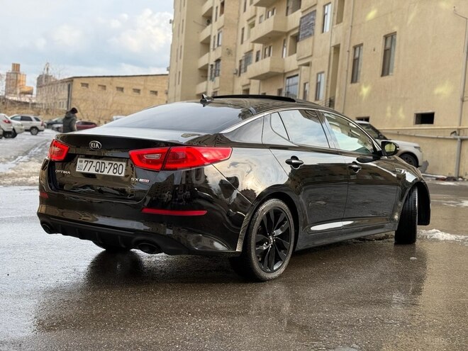 Kia Optima 2015, 99,000 km - 2.0 l - Bakı