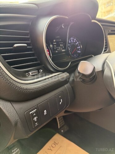 Kia Optima 2015, 99,000 km - 2.0 l - Bakı