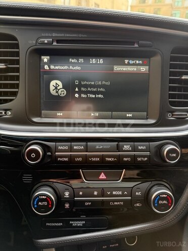 Kia Optima 2015, 99,000 km - 2.0 l - Bakı