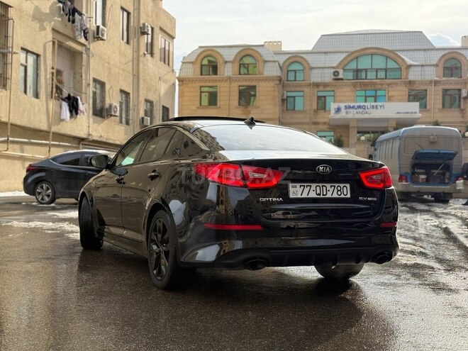 Kia Optima 2015, 99,000 km - 2.0 l - Bakı