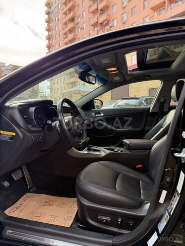 Kia Optima 2015, 99,000 km - 2.0 l - Bakı