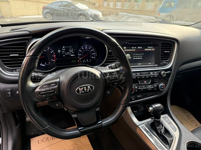 Kia Optima 2015, 99,000 km - 2.0 l - Bakı