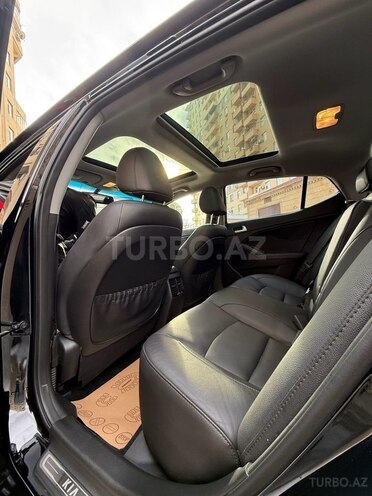 Kia Optima 2015, 99,000 km - 2.0 l - Bakı