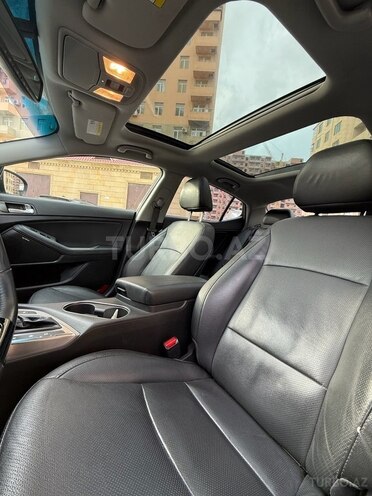 Kia Optima 2015, 99,000 km - 2.0 l - Bakı