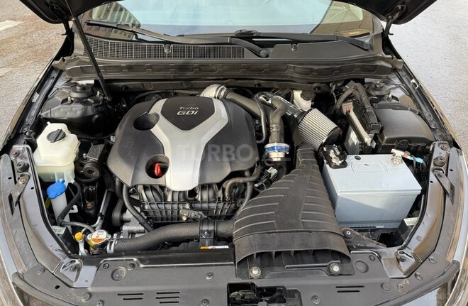Kia Optima 2015, 99,000 km - 2.0 l - Bakı