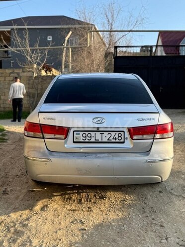 Hyundai Sonata 2009, 290,000 km - 2.4 l - Xırdalan