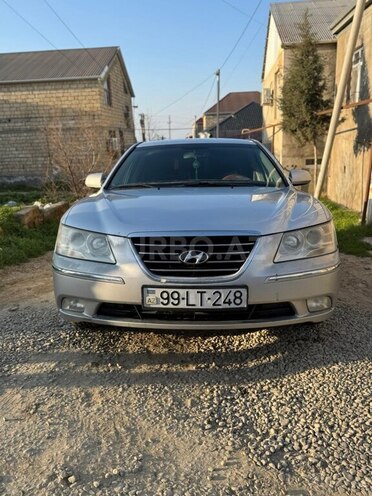 Hyundai Sonata 2009, 290,000 km - 2.4 l - Xırdalan