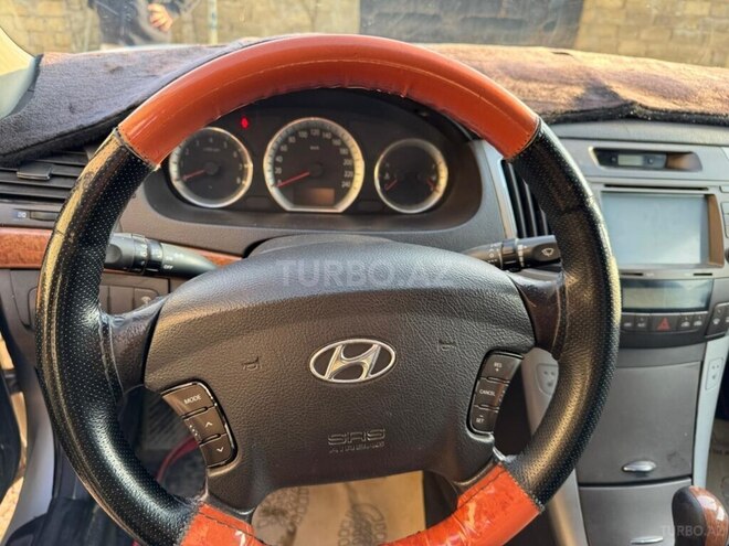 Hyundai Sonata 2009, 290,000 km - 2.4 l - Xırdalan