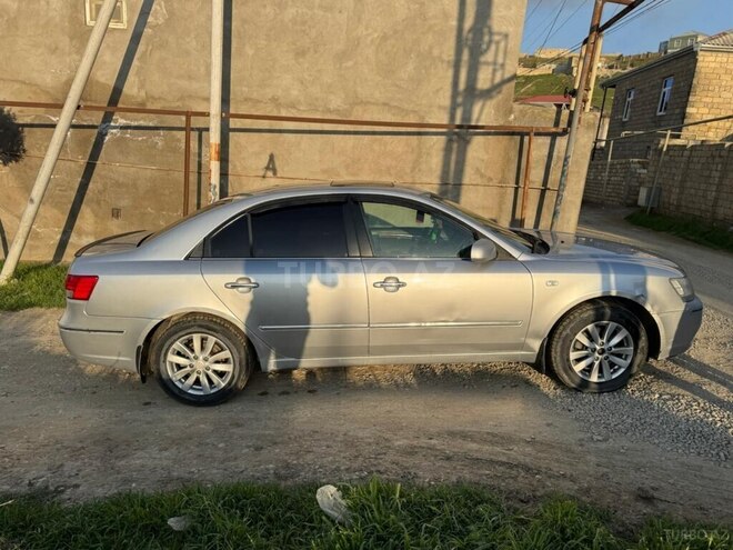 Hyundai Sonata 2009, 290,000 km - 2.4 l - Xırdalan
