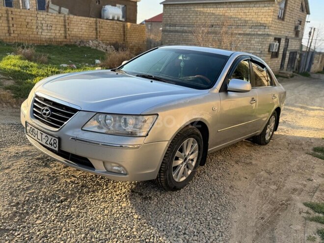 Hyundai Sonata 2009, 290,000 km - 2.4 l - Xırdalan