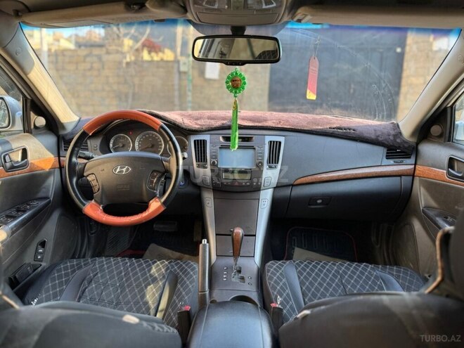 Hyundai Sonata 2009, 290,000 km - 2.4 l - Xırdalan