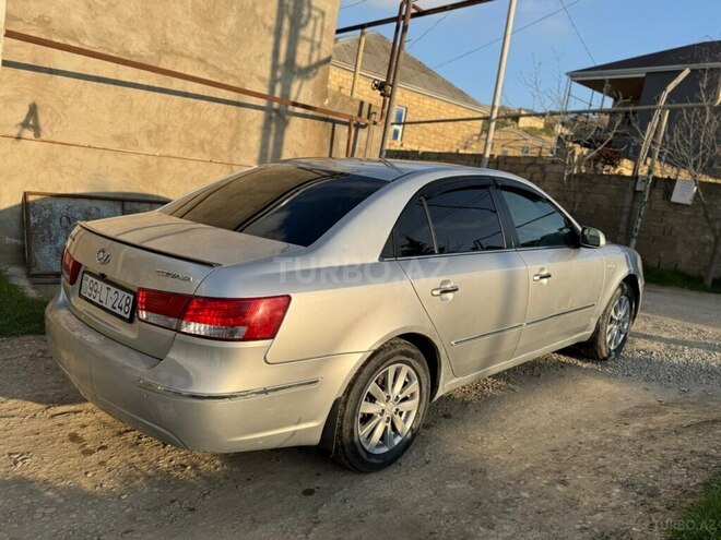 Hyundai Sonata 2009, 290,000 km - 2.4 l - Xırdalan