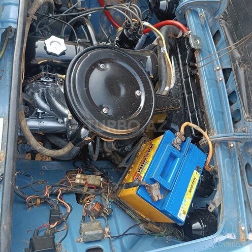 LADA (VAZ) 2106 1991, 88,000 km - 1.3 l - Gəncə