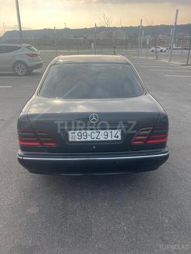 Mercedes E 220 d 2001, 510,000 km - 2.2 l - Bakı